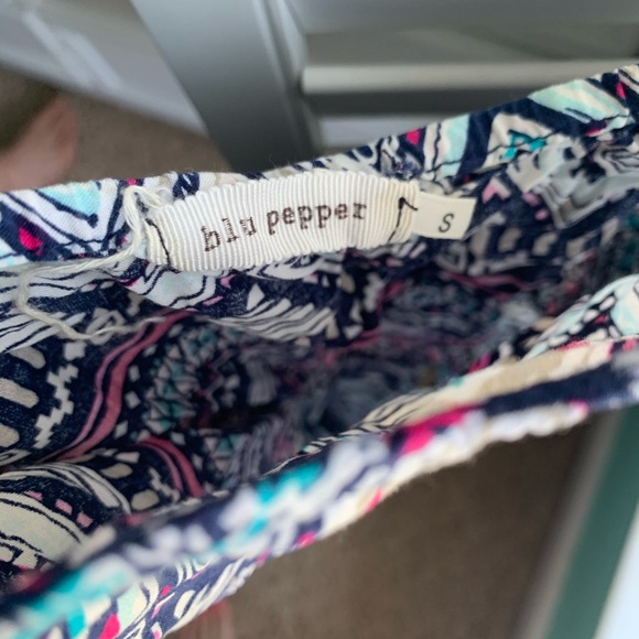 Cover Up Romper - Picture 3 of 3